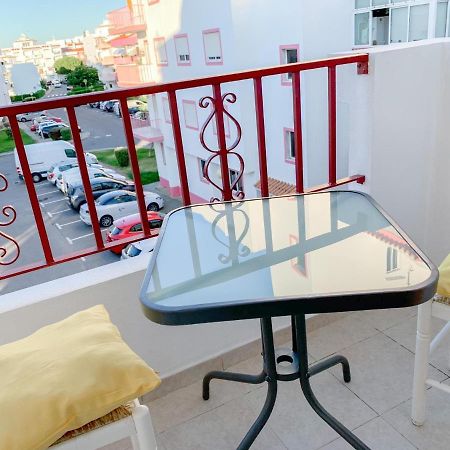 Apartamento T2 Carvoeiro-Lagoa Precos Acessiveis Leilighet Eksteriør bilde