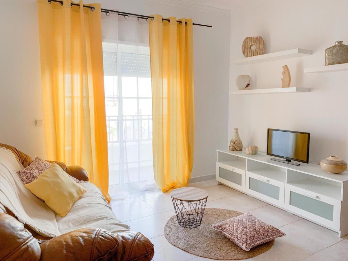 Apartamento T2 Carvoeiro-Lagoa Precos Acessiveis Leilighet Eksteriør bilde