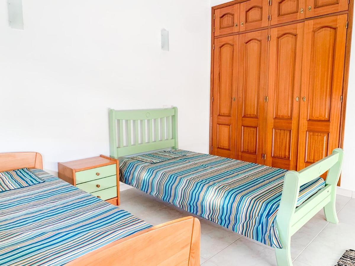 Apartamento T2 Carvoeiro-Lagoa Precos Acessiveis Leilighet Eksteriør bilde