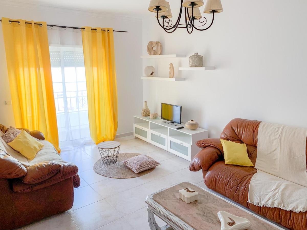 Apartamento T2 Carvoeiro-Lagoa Precos Acessiveis Leilighet Eksteriør bilde